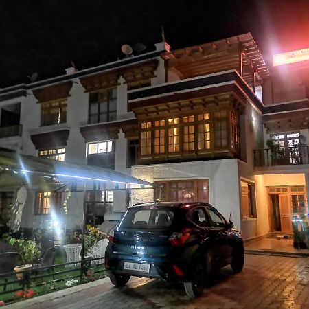 ليه Gangs-Shun Homestay المظهر الخارجي الصورة