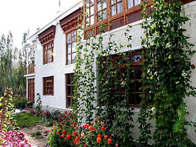 ليه Gangs-Shun Homestay المظهر الخارجي الصورة