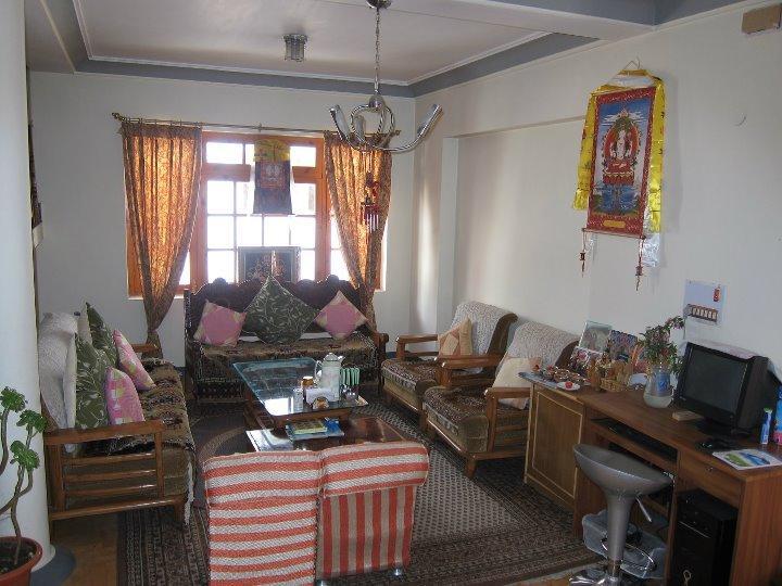 ليه Gangs-Shun Homestay المظهر الخارجي الصورة