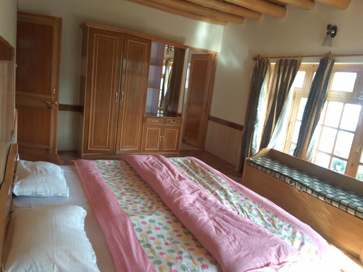 ليه Gangs-Shun Homestay المظهر الخارجي الصورة