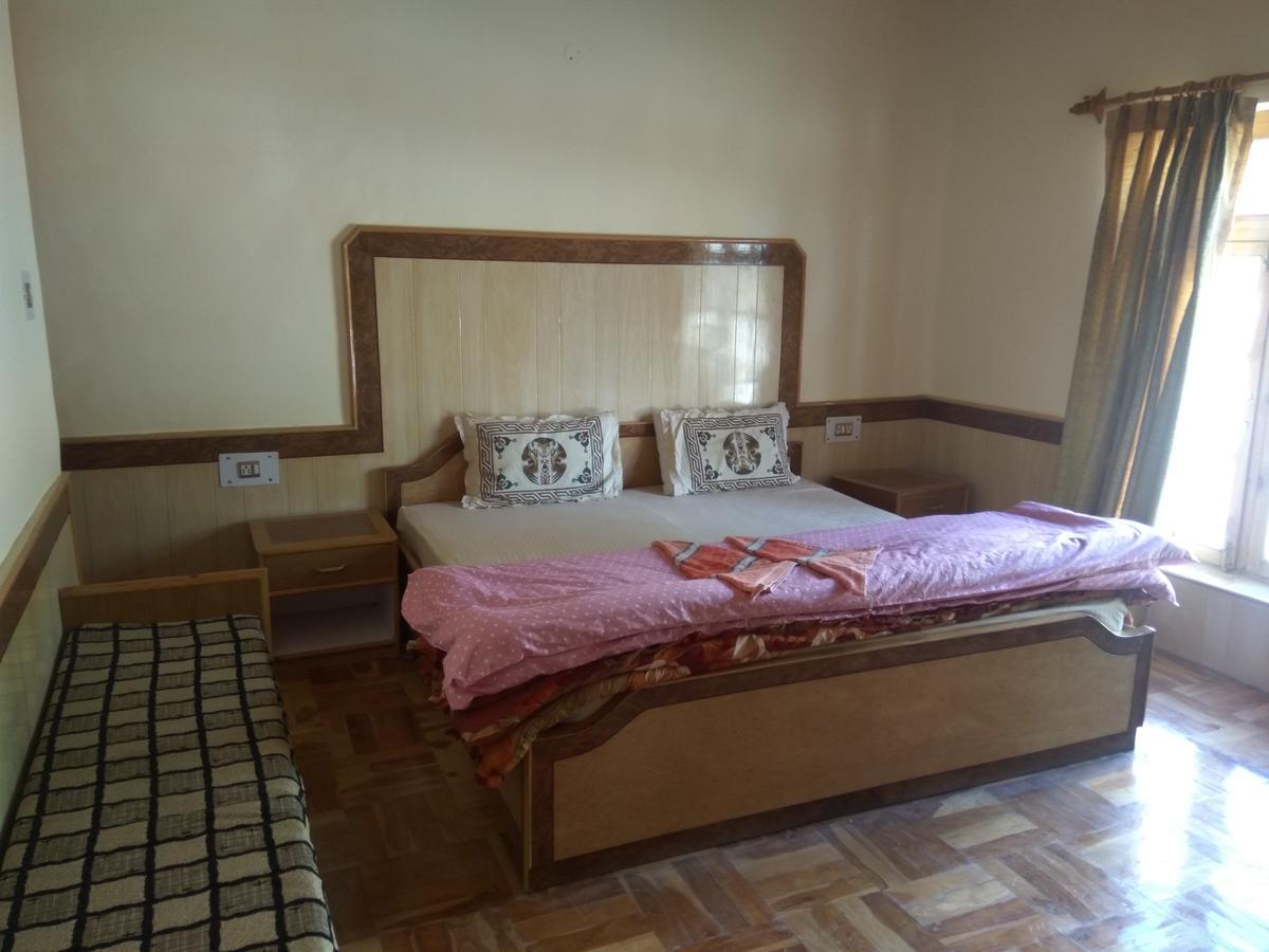 ليه Gangs-Shun Homestay المظهر الخارجي الصورة