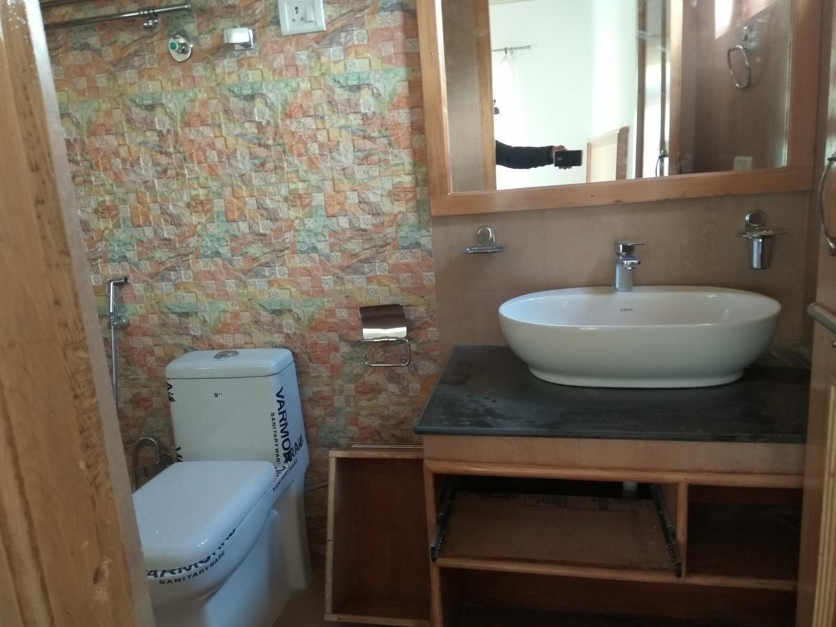 ليه Gangs-Shun Homestay المظهر الخارجي الصورة