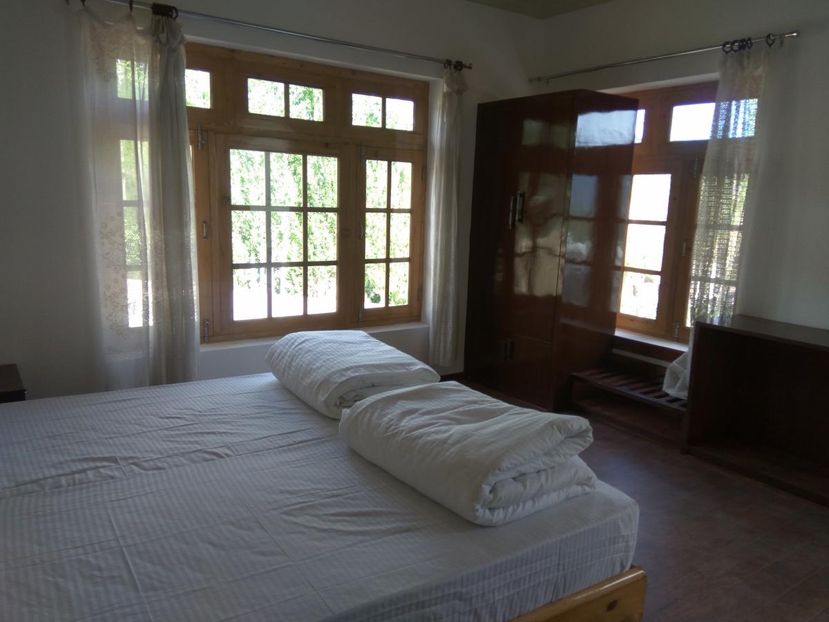 ليه Gangs-Shun Homestay المظهر الخارجي الصورة